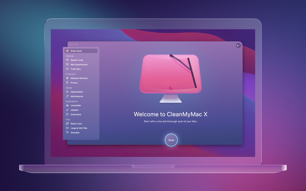 best mac cleaner app for free